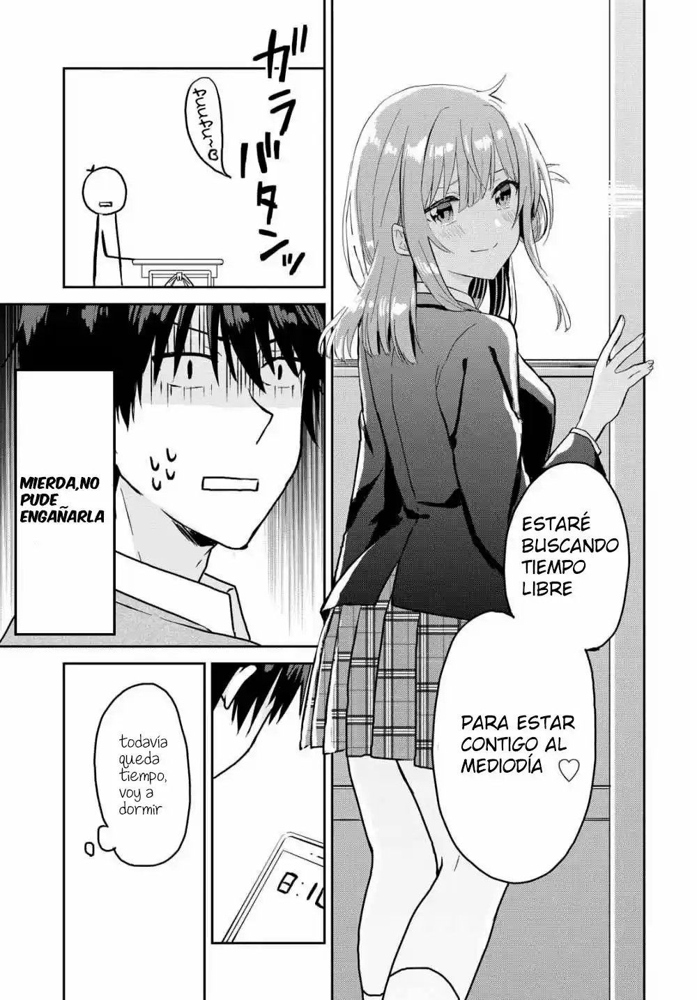 Koi Wa Iikara Nemuritai! - Capítulo 2 - Página 10 - LectorTMOo