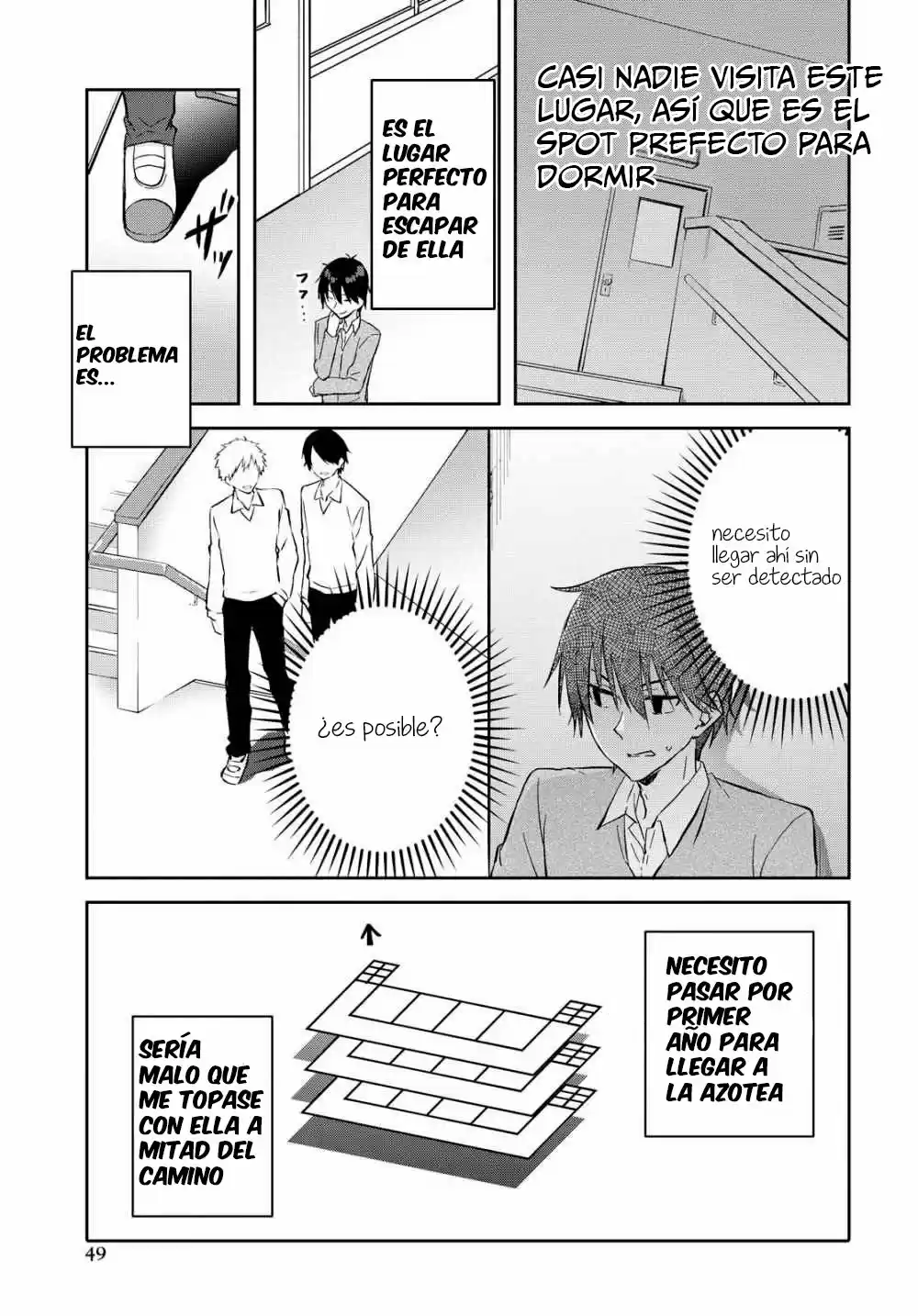 Koi Wa Iikara Nemuritai! - Capítulo 2 - Página 12 - LectorTMOo