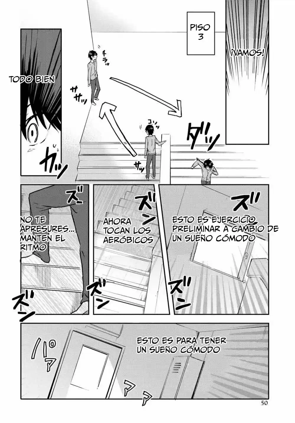 Koi Wa Iikara Nemuritai! - Capítulo 2 - Página 13 - LectorTMOo