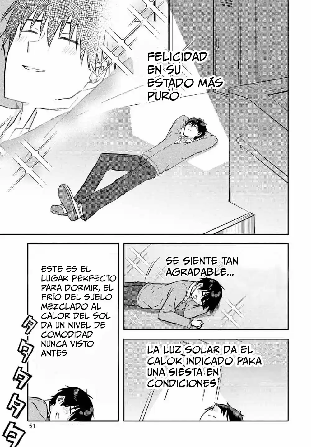 Koi Wa Iikara Nemuritai! - Capítulo 2 - Página 14 - LectorTMOo