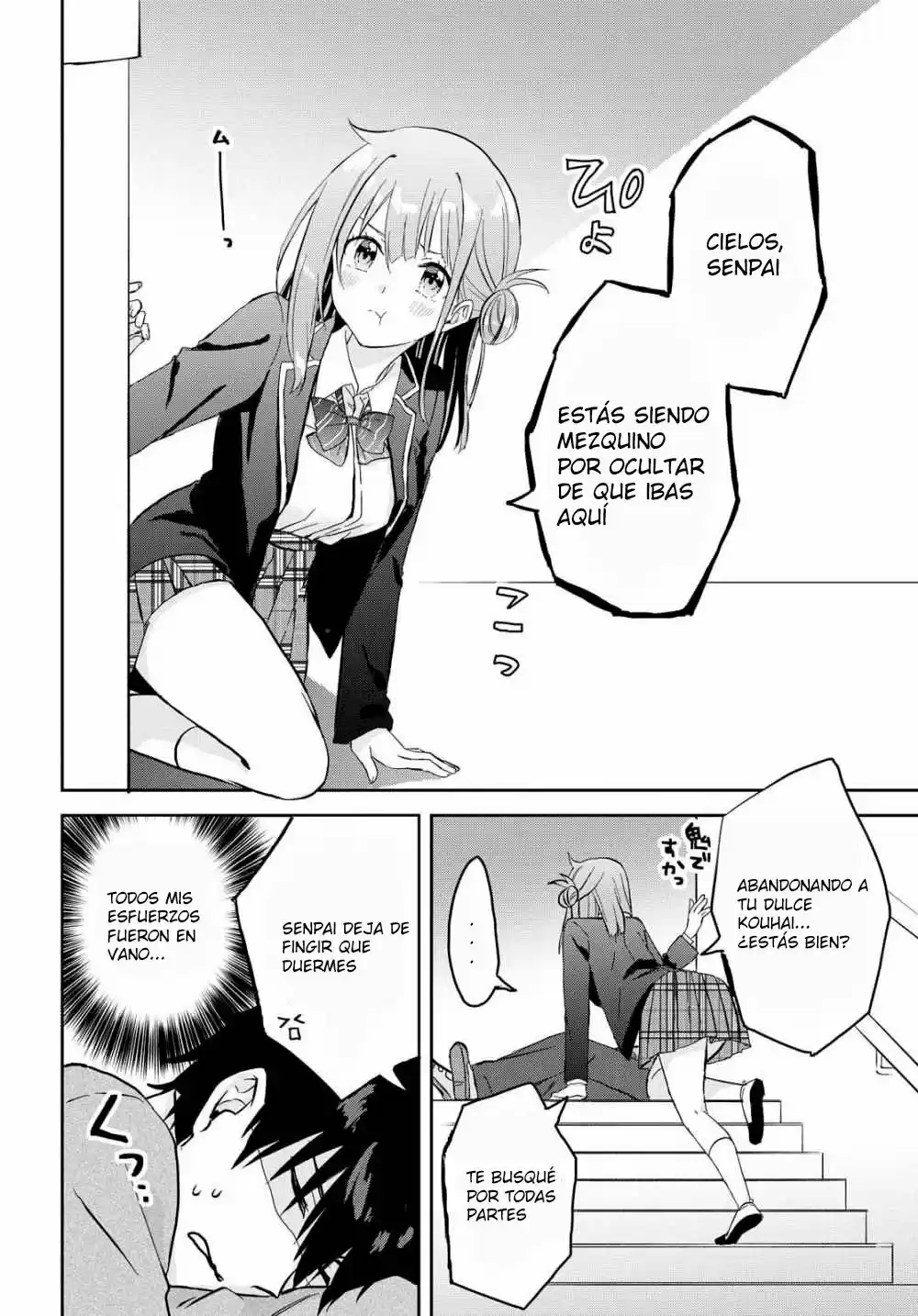 Koi Wa Iikara Nemuritai! - Capítulo 2 - Página 15 - LectorTMOo
