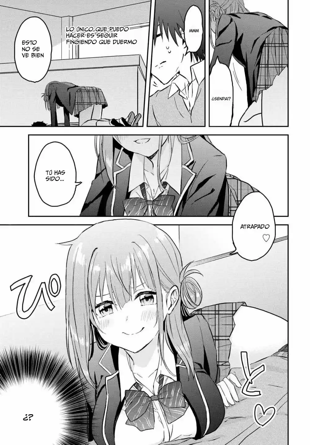 Koi Wa Iikara Nemuritai! - Capítulo 2 - Página 16 - LectorTMOo