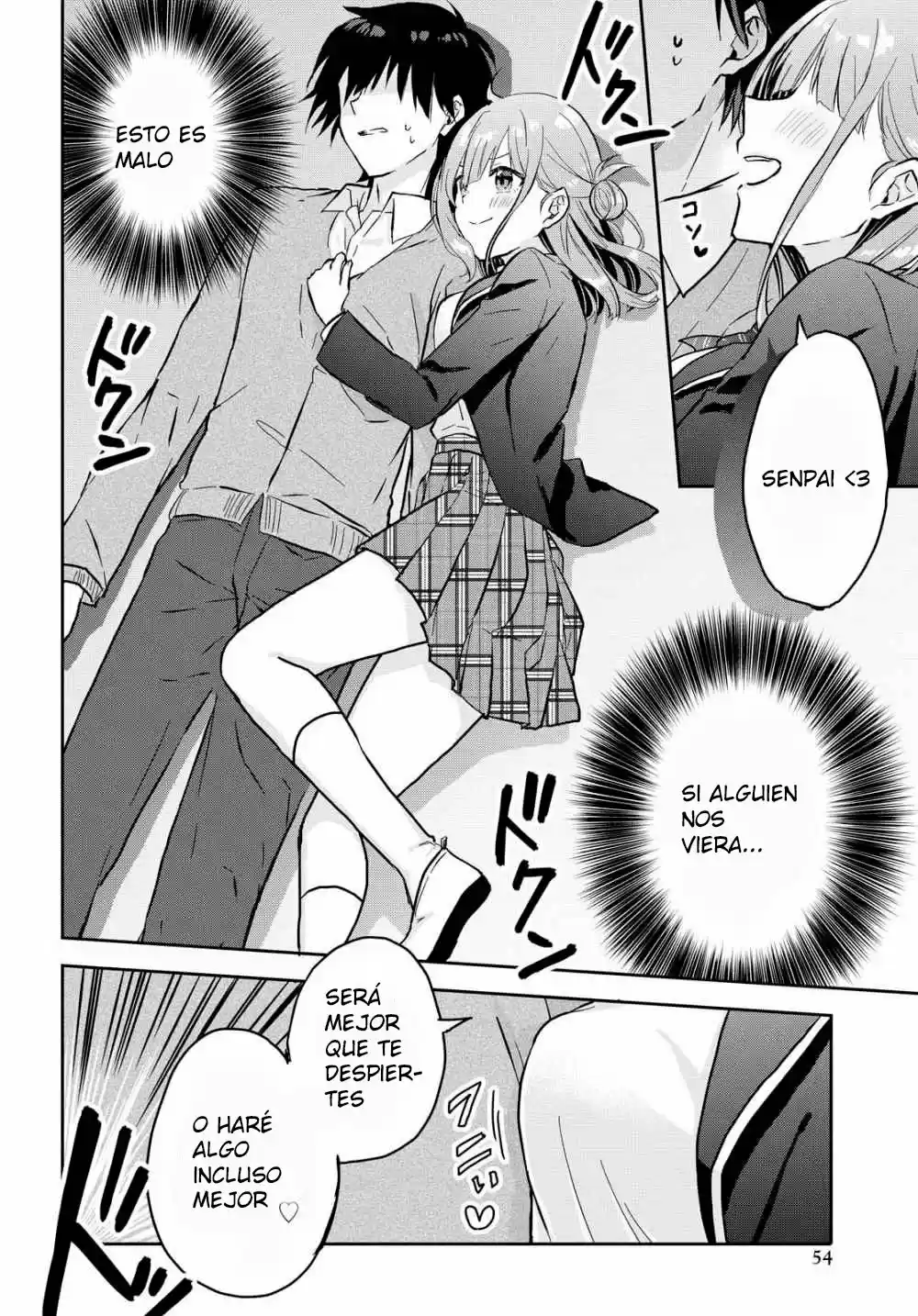 Koi Wa Iikara Nemuritai! - Capítulo 2 - Página 17 - LectorTMOo