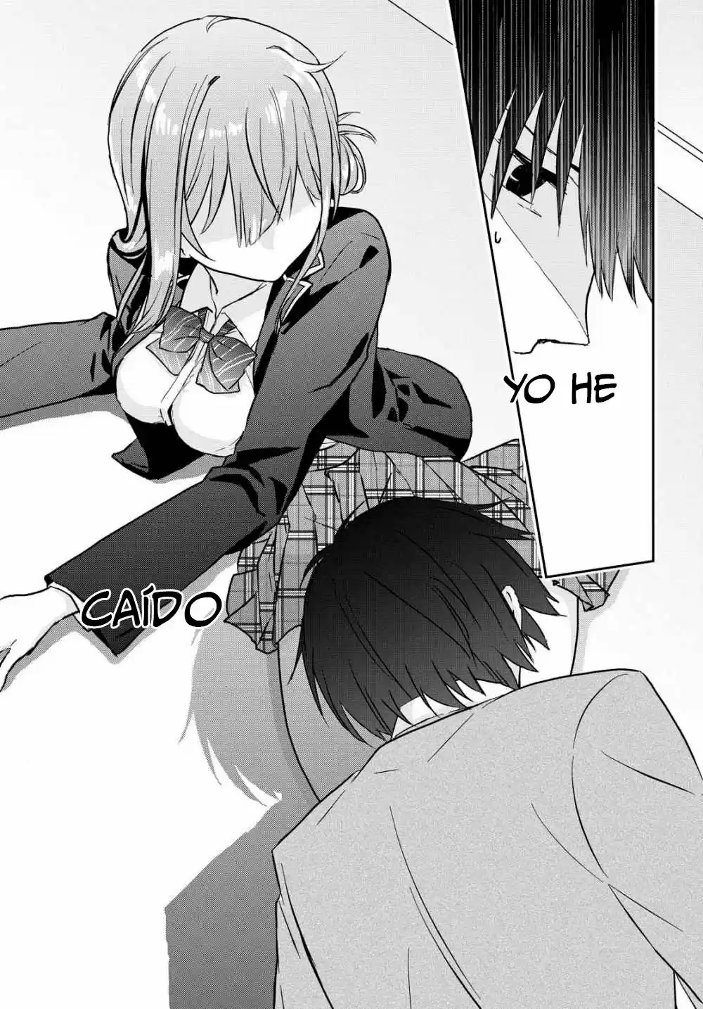 Koi Wa Iikara Nemuritai! - Capítulo 2 - Página 20 - LectorTMOo