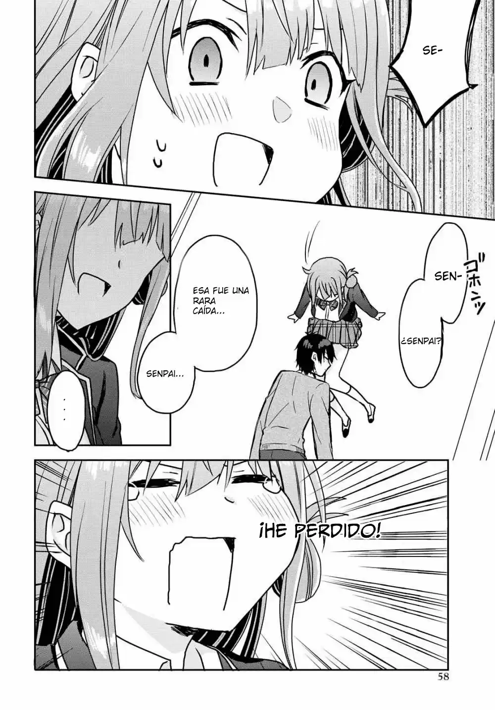 Koi Wa Iikara Nemuritai! - Capítulo 2 - Página 21 - LectorTMOo