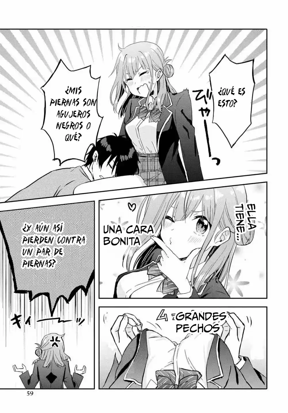 Koi Wa Iikara Nemuritai! - Capítulo 2 - Página 22 - LectorTMOo