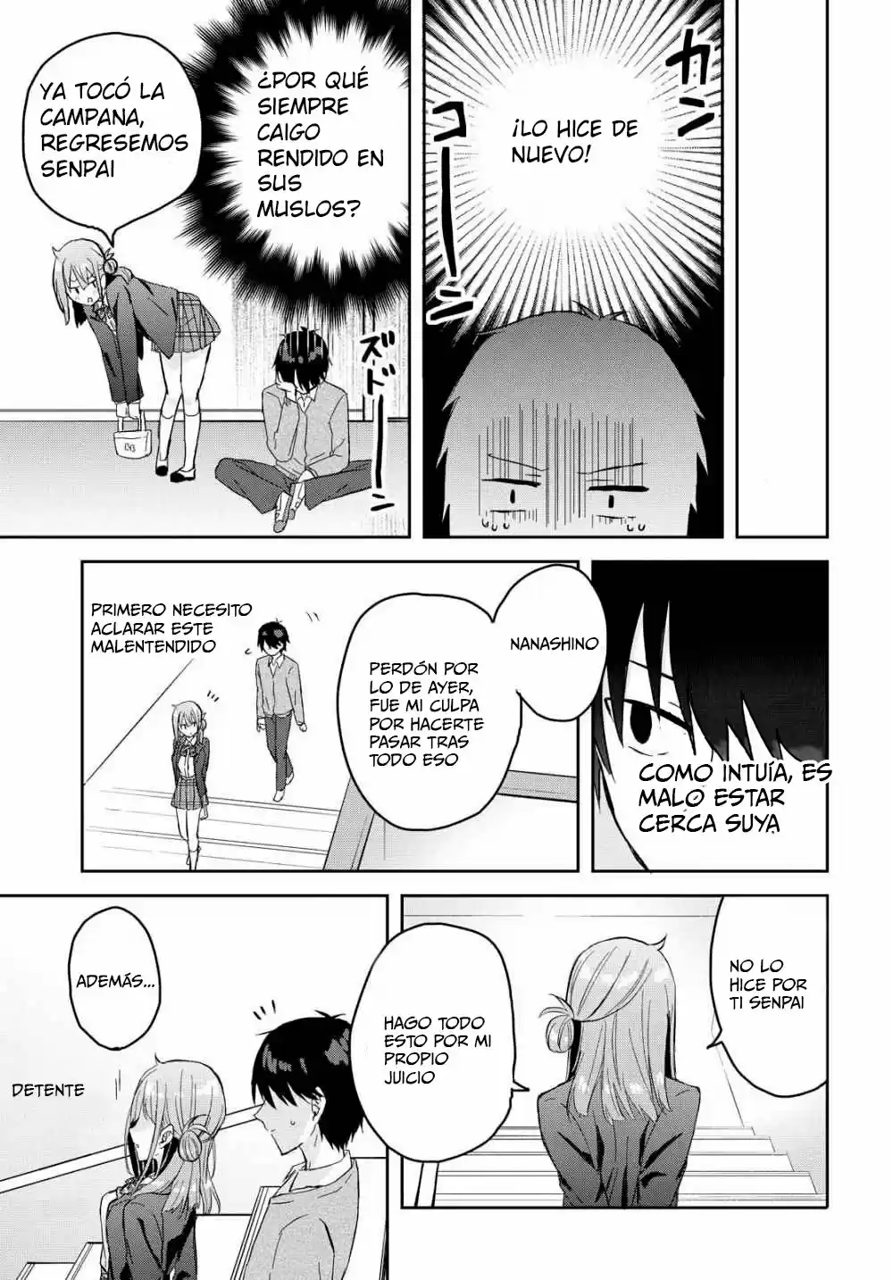 Koi Wa Iikara Nemuritai! - Capítulo 2 - Página 24 - LectorTMOo