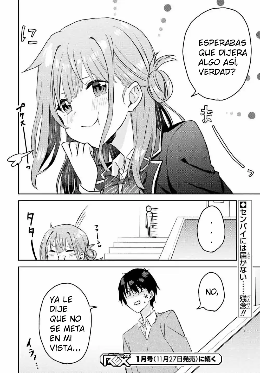 Koi Wa Iikara Nemuritai! - Capítulo 2 - Página 26 - LectorTMOo
