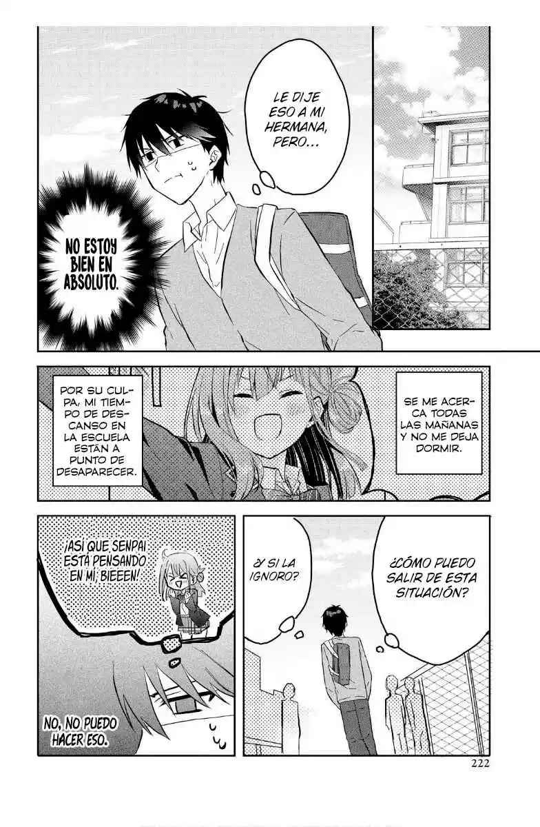 Koi Wa Iikara Nemuritai! - Capítulo 3 - Página 5 - LectorTMOo