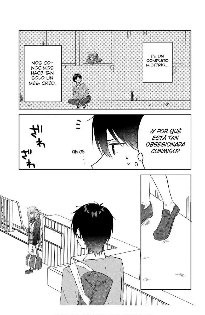 Koi Wa Iikara Nemuritai! - Capítulo 3 - Página 6 - LectorTMOo