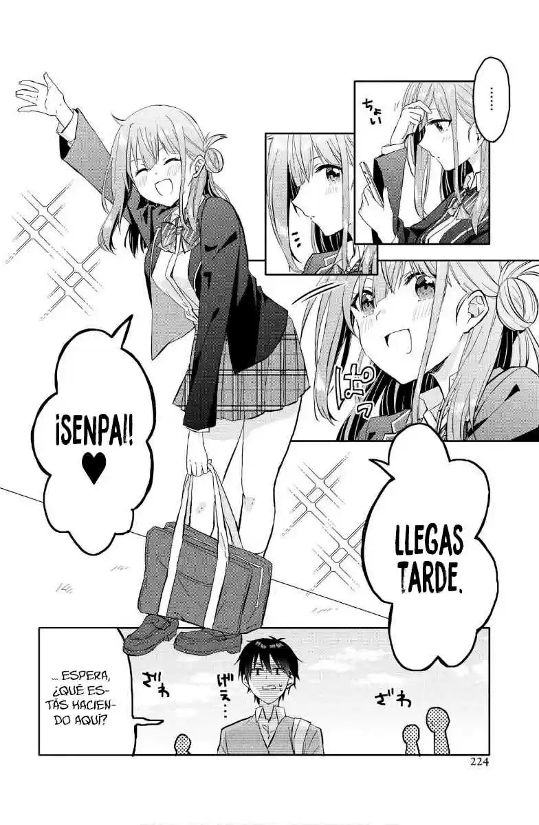Koi Wa Iikara Nemuritai! - Capítulo 3 - Página 7 - LectorTMOo