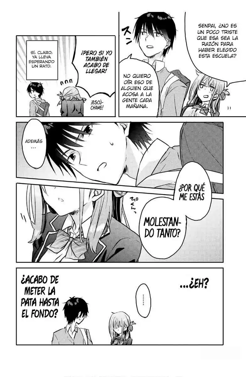 Koi Wa Iikara Nemuritai! - Capítulo 3 - Página 9 - LectorTMOo