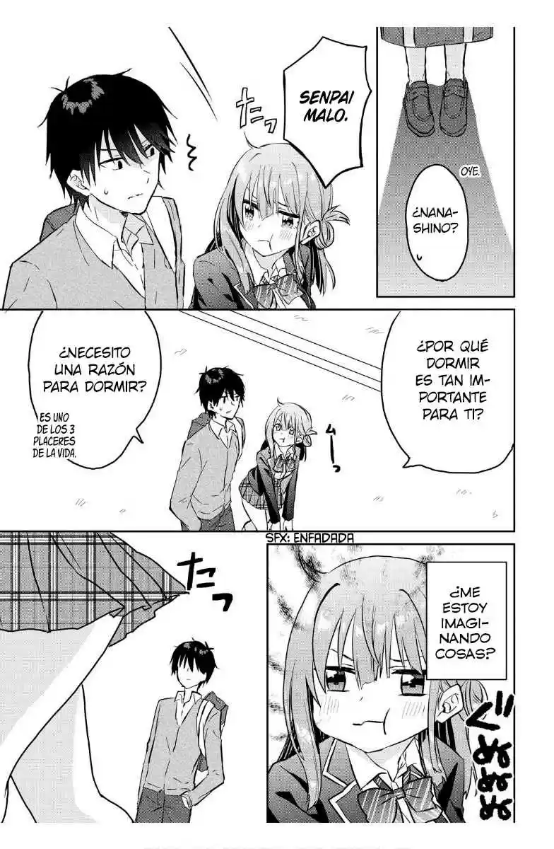 Koi Wa Iikara Nemuritai! - Capítulo 3 - Página 10 - LectorTMOo