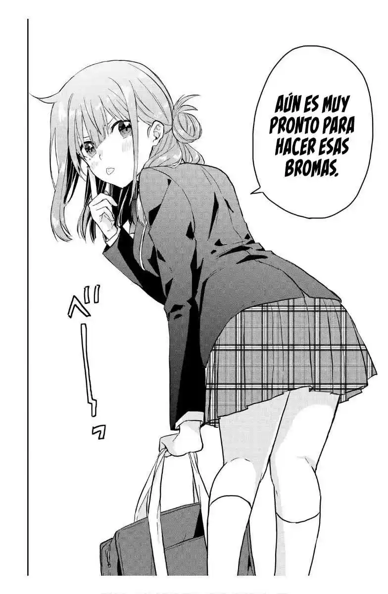 Koi Wa Iikara Nemuritai! - Capítulo 3 - Página 11 - LectorTMOo