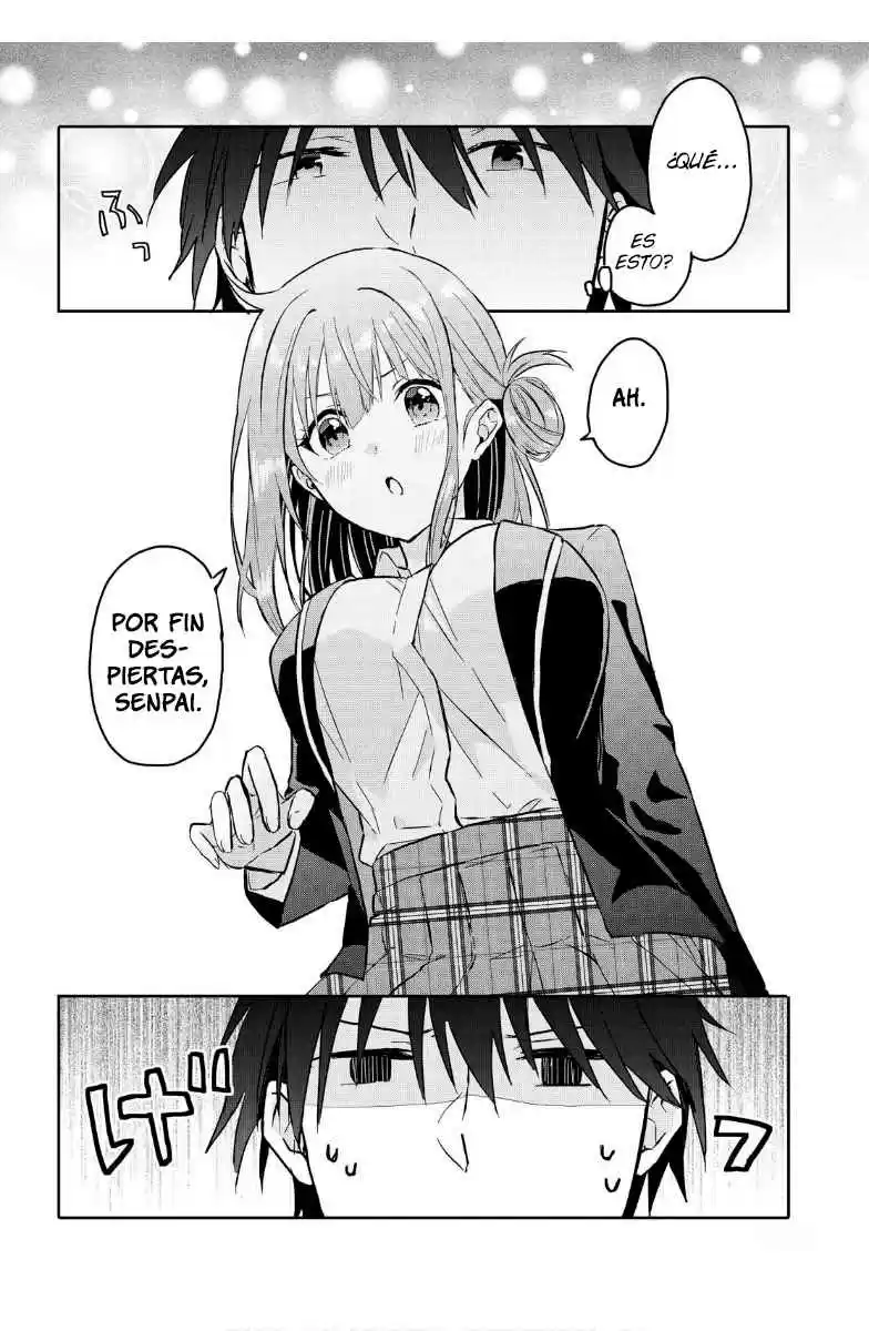 Koi Wa Iikara Nemuritai! - Capítulo 3 - Página 15 - LectorTMOo