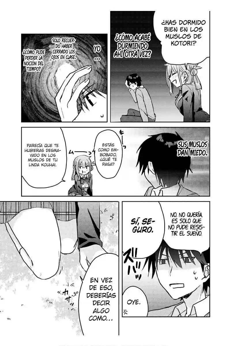 Koi Wa Iikara Nemuritai! - Capítulo 3 - Página 16 - LectorTMOo