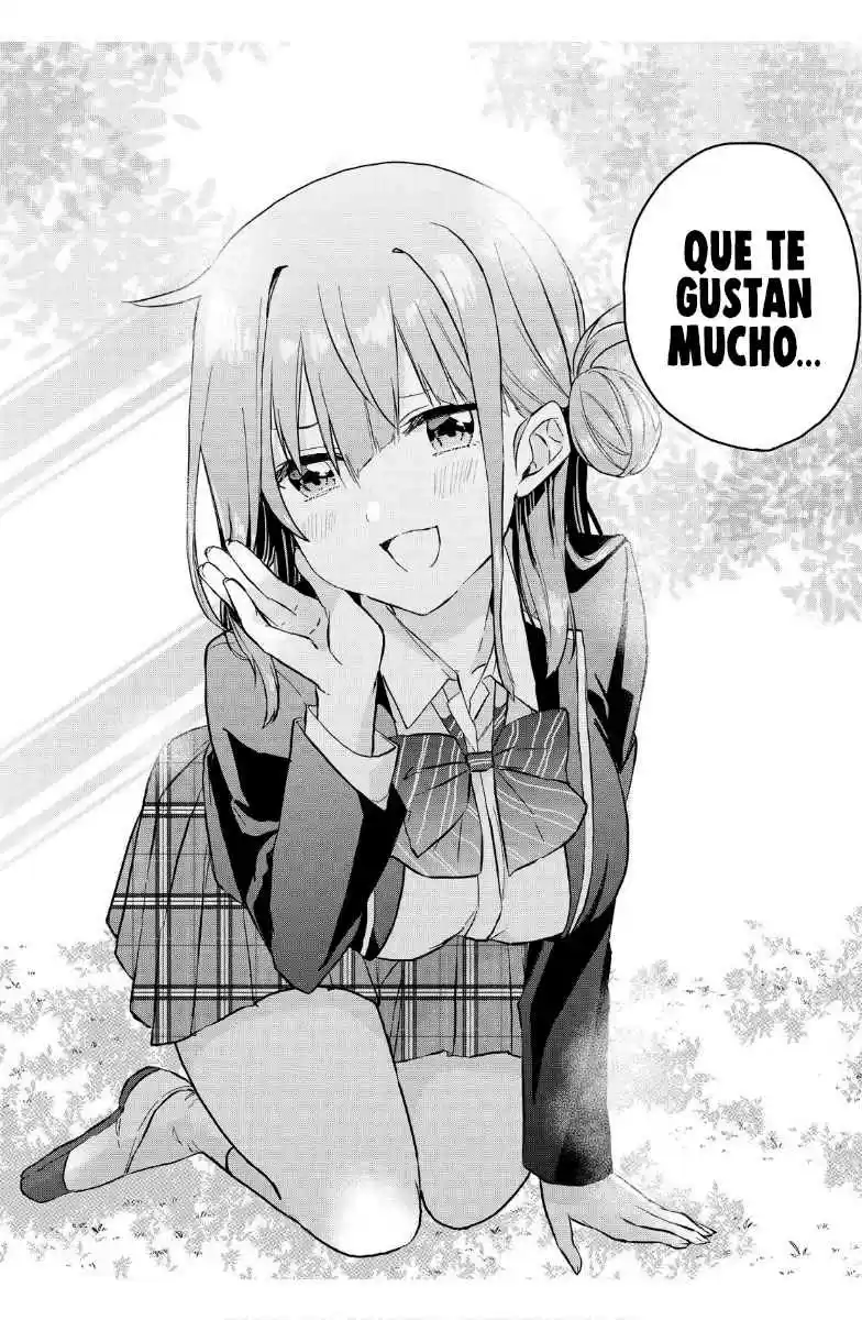 Koi Wa Iikara Nemuritai! - Capítulo 3 - Página 17 - LectorTMOo