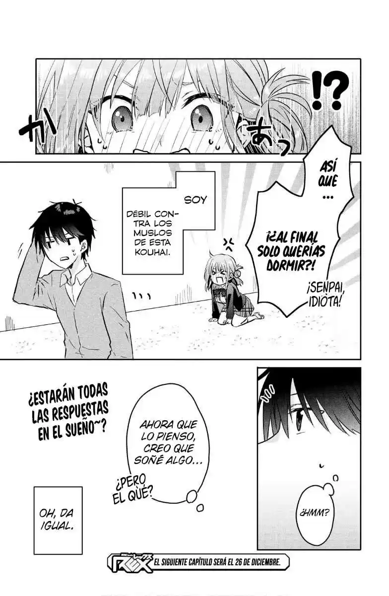 Koi Wa Iikara Nemuritai! - Capítulo 3 - Página 20 - LectorTMOo