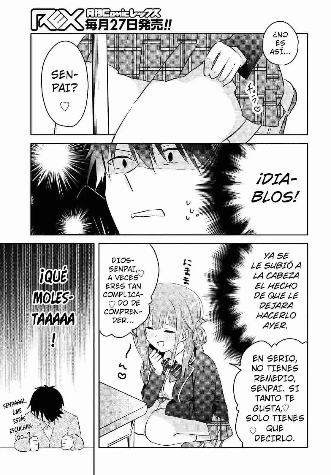 Koi Wa Iikara Nemuritai! - Capítulo 4 - Página 6 - LectorTMOo
