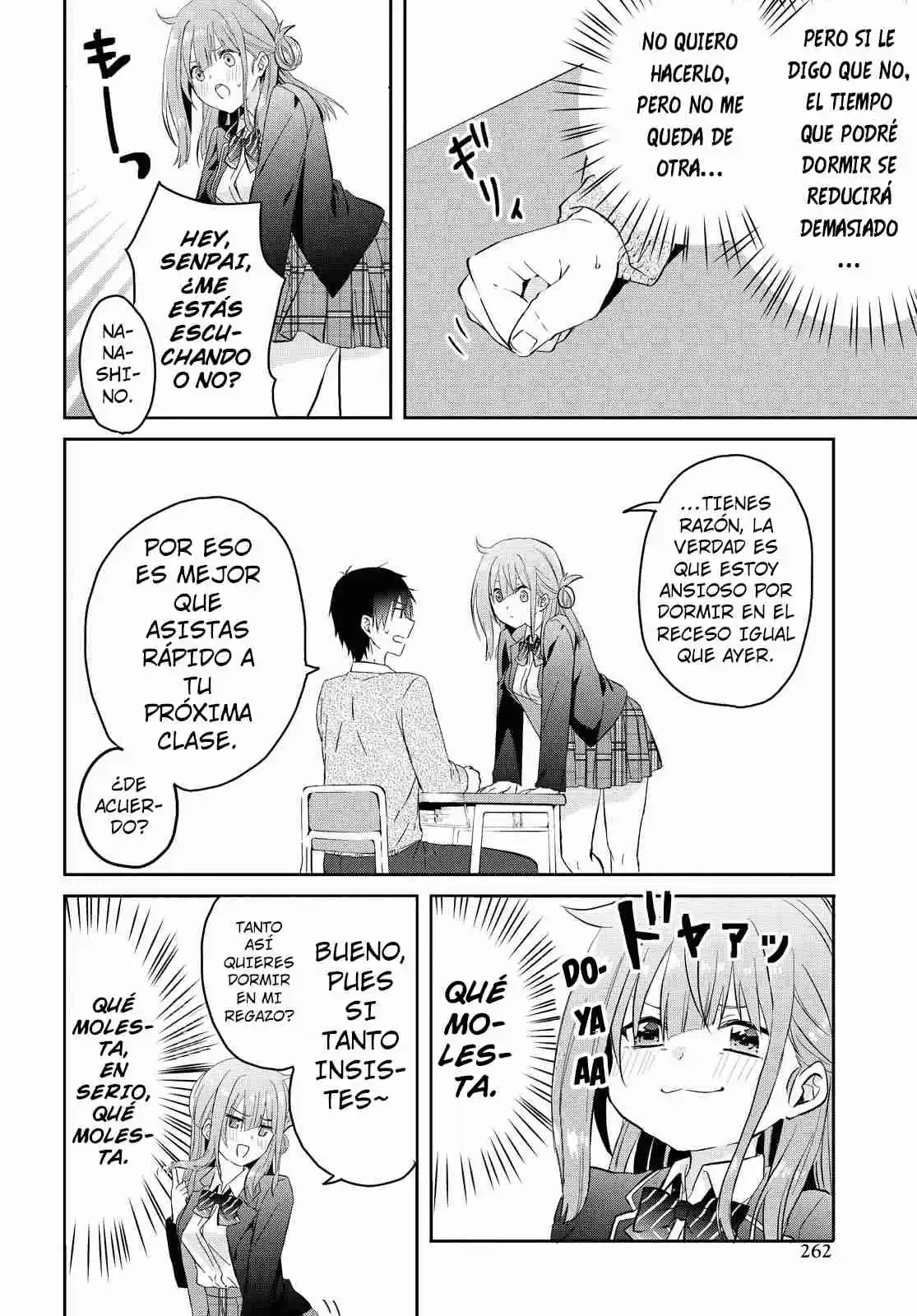 Koi Wa Iikara Nemuritai! - Capítulo 4 - Página 7 - LectorTMOo