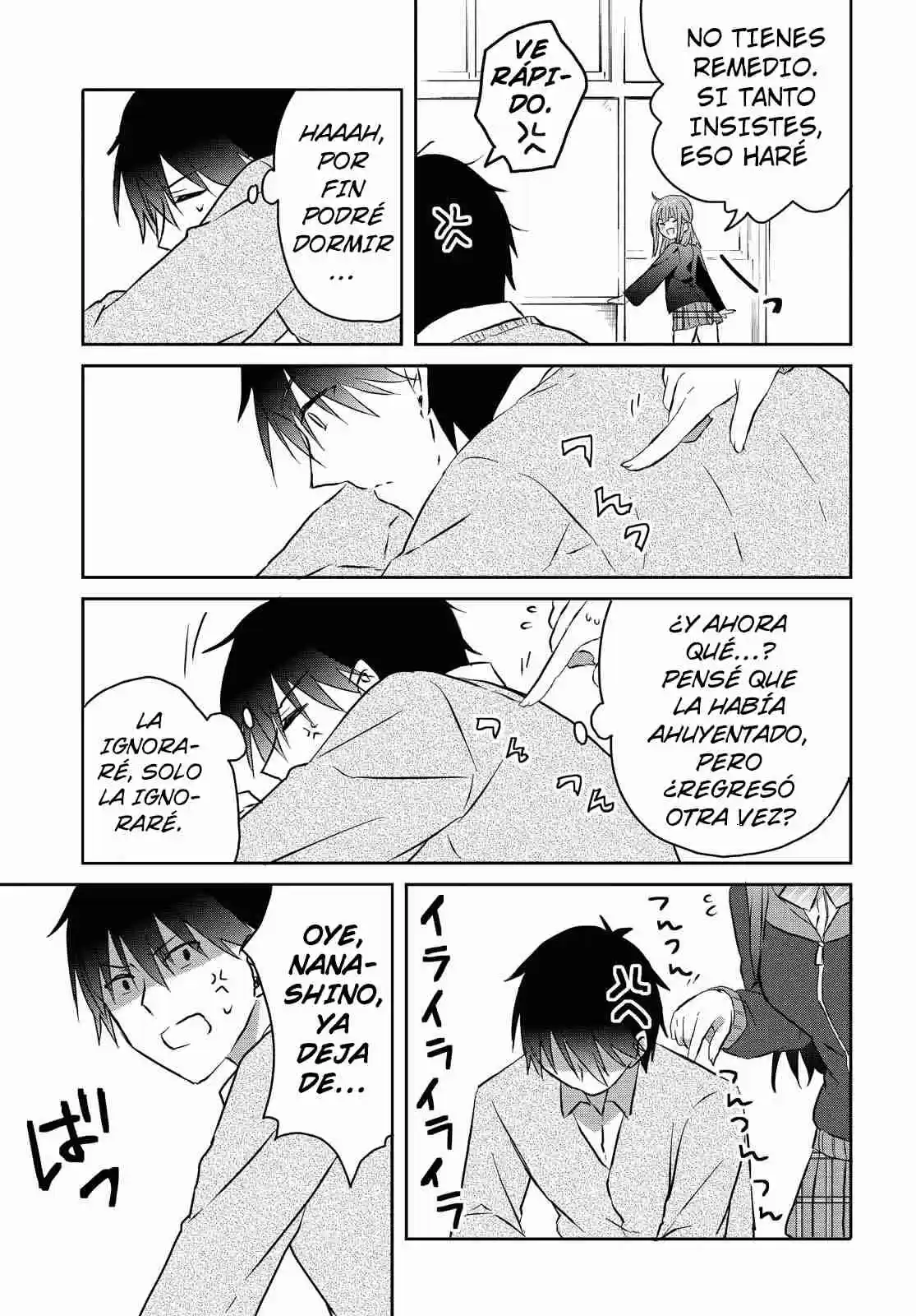 Koi Wa Iikara Nemuritai! - Capítulo 4 - Página 8 - LectorTMOo