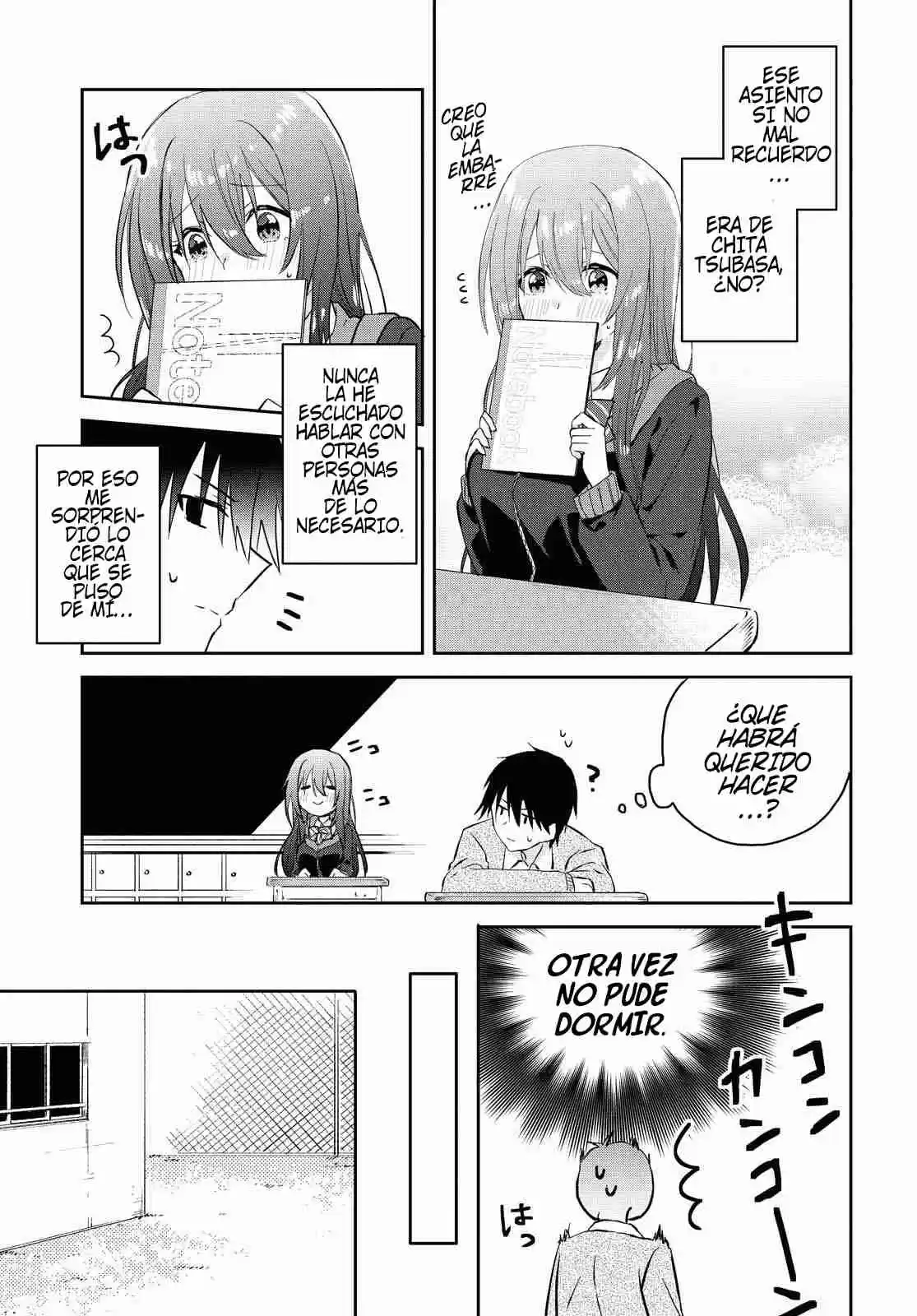 Koi Wa Iikara Nemuritai! - Capítulo 4 - Página 14 - LectorTMOo