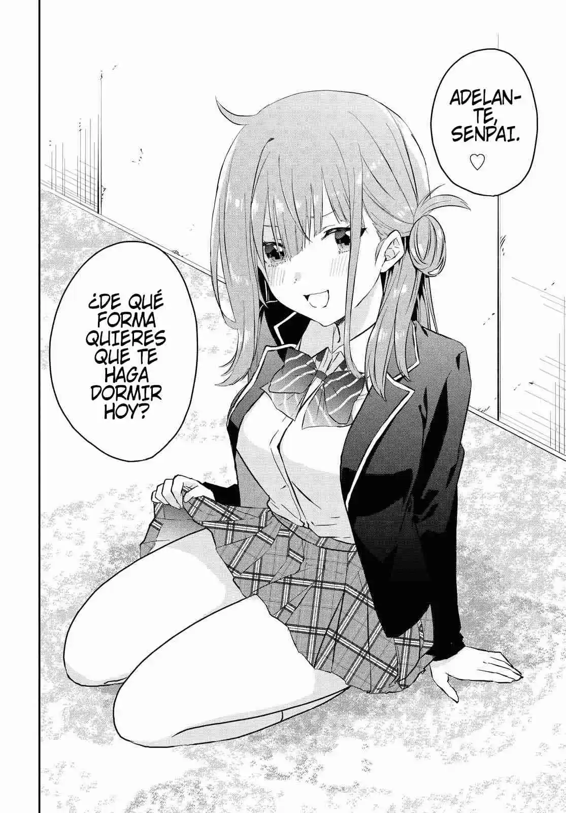 Koi Wa Iikara Nemuritai! - Capítulo 4 - Página 15 - LectorTMOo