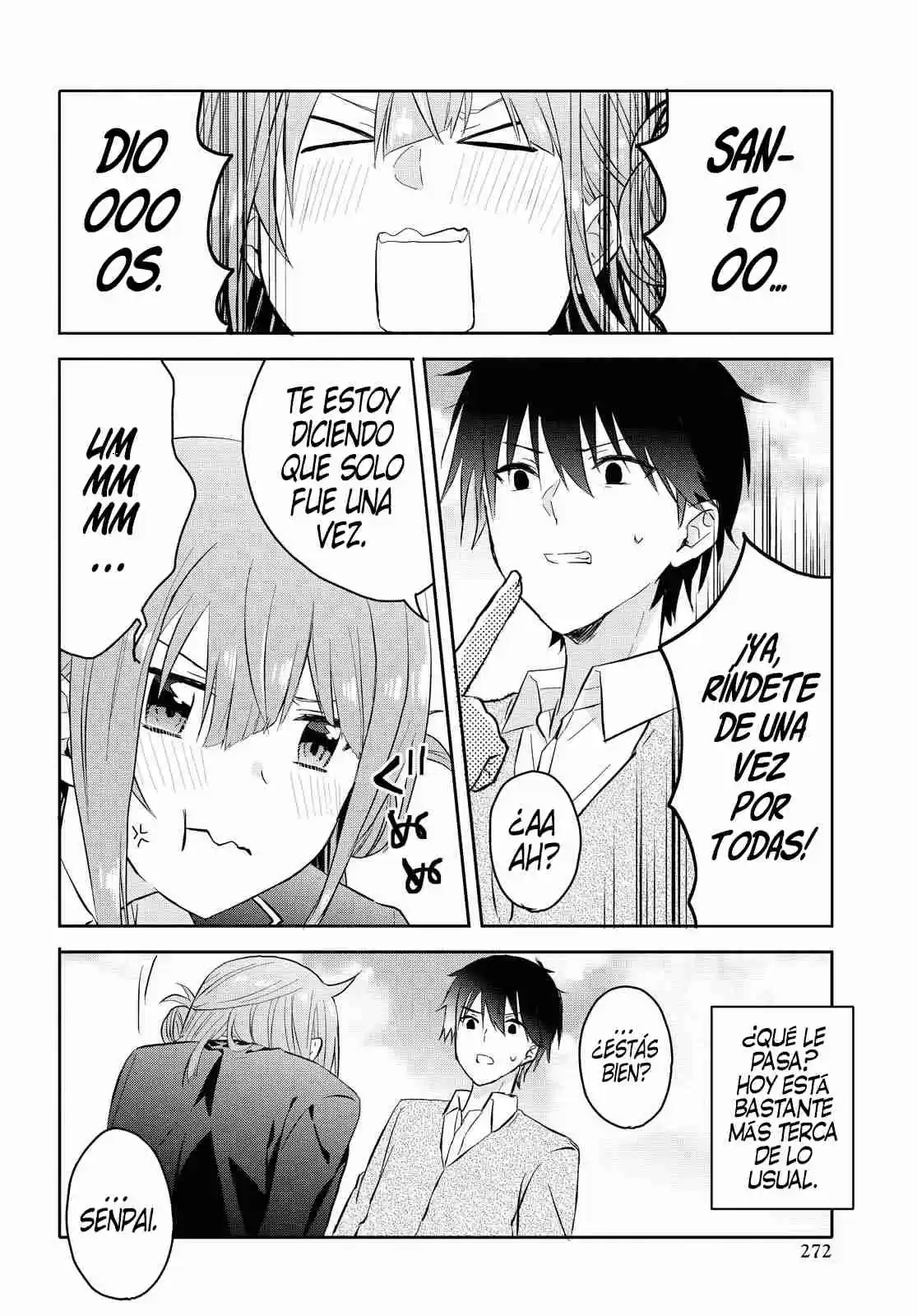 Koi Wa Iikara Nemuritai! - Capítulo 4 - Página 17 - LectorTMOo