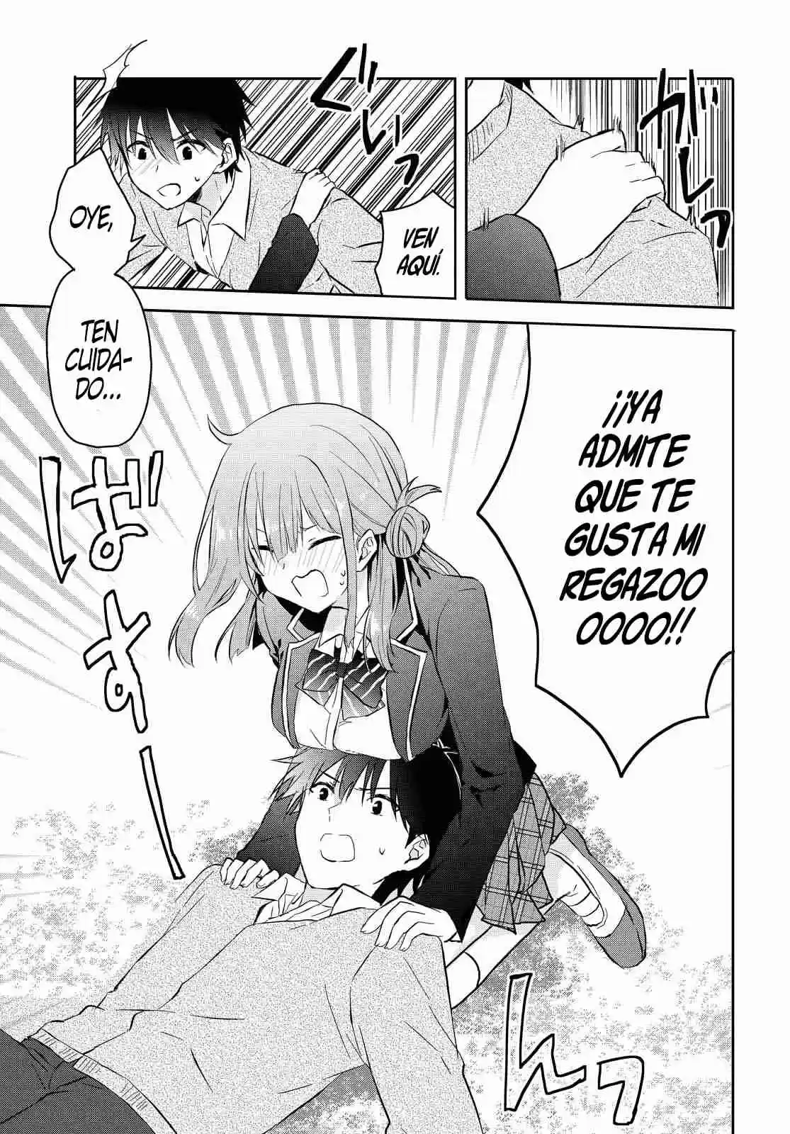 Koi Wa Iikara Nemuritai! - Capítulo 4 - Página 18 - LectorTMOo