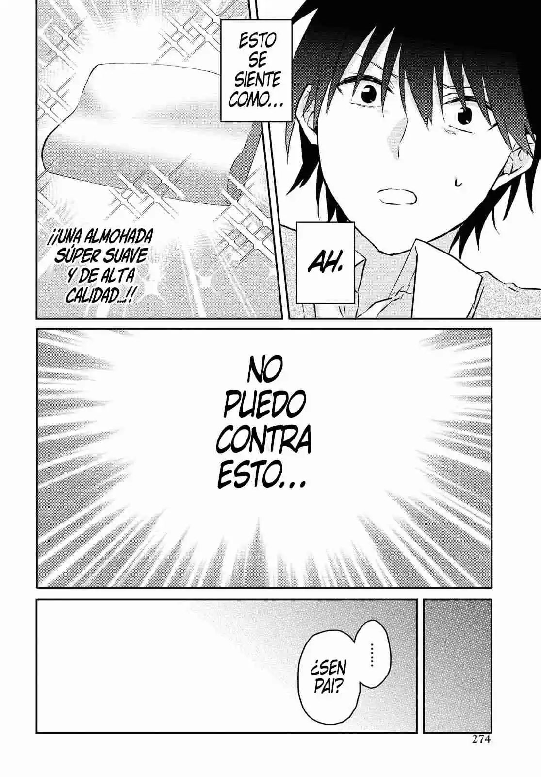 Koi Wa Iikara Nemuritai! - Capítulo 4 - Página 19 - LectorTMOo