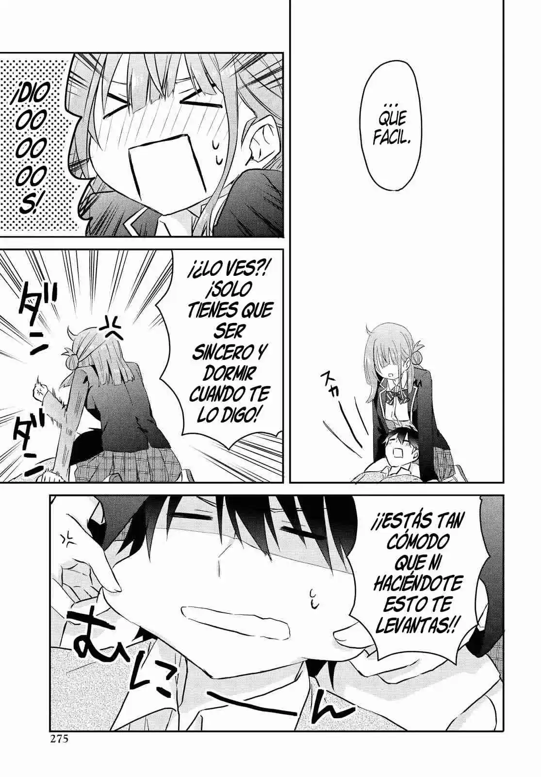Koi Wa Iikara Nemuritai! - Capítulo 4 - Página 20 - LectorTMOo