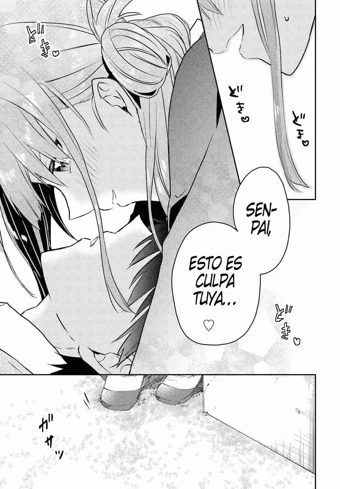 Koi Wa Iikara Nemuritai! - Capítulo 4 - Página 22 - LectorTMOo