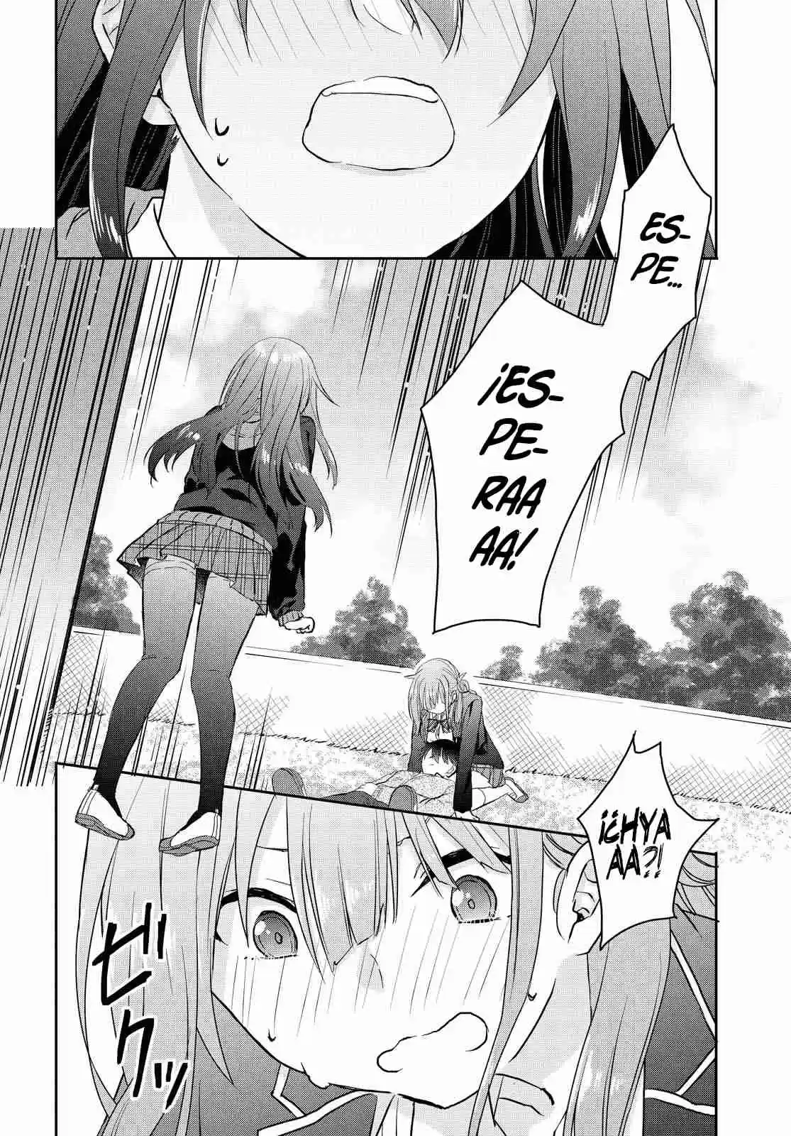 Koi Wa Iikara Nemuritai! - Capítulo 4 - Página 23 - LectorTMOo