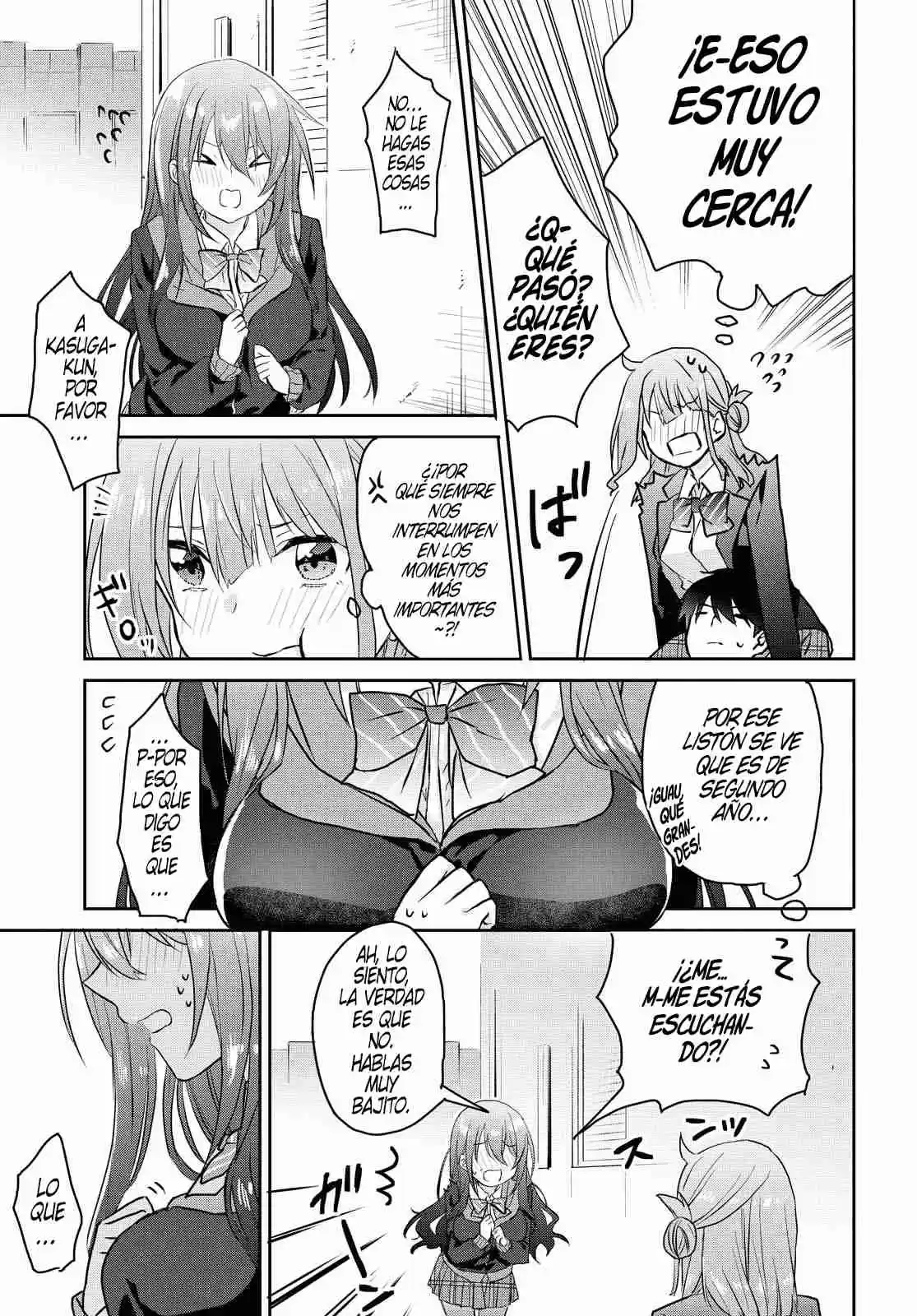 Koi Wa Iikara Nemuritai! - Capítulo 4 - Página 24 - LectorTMOo