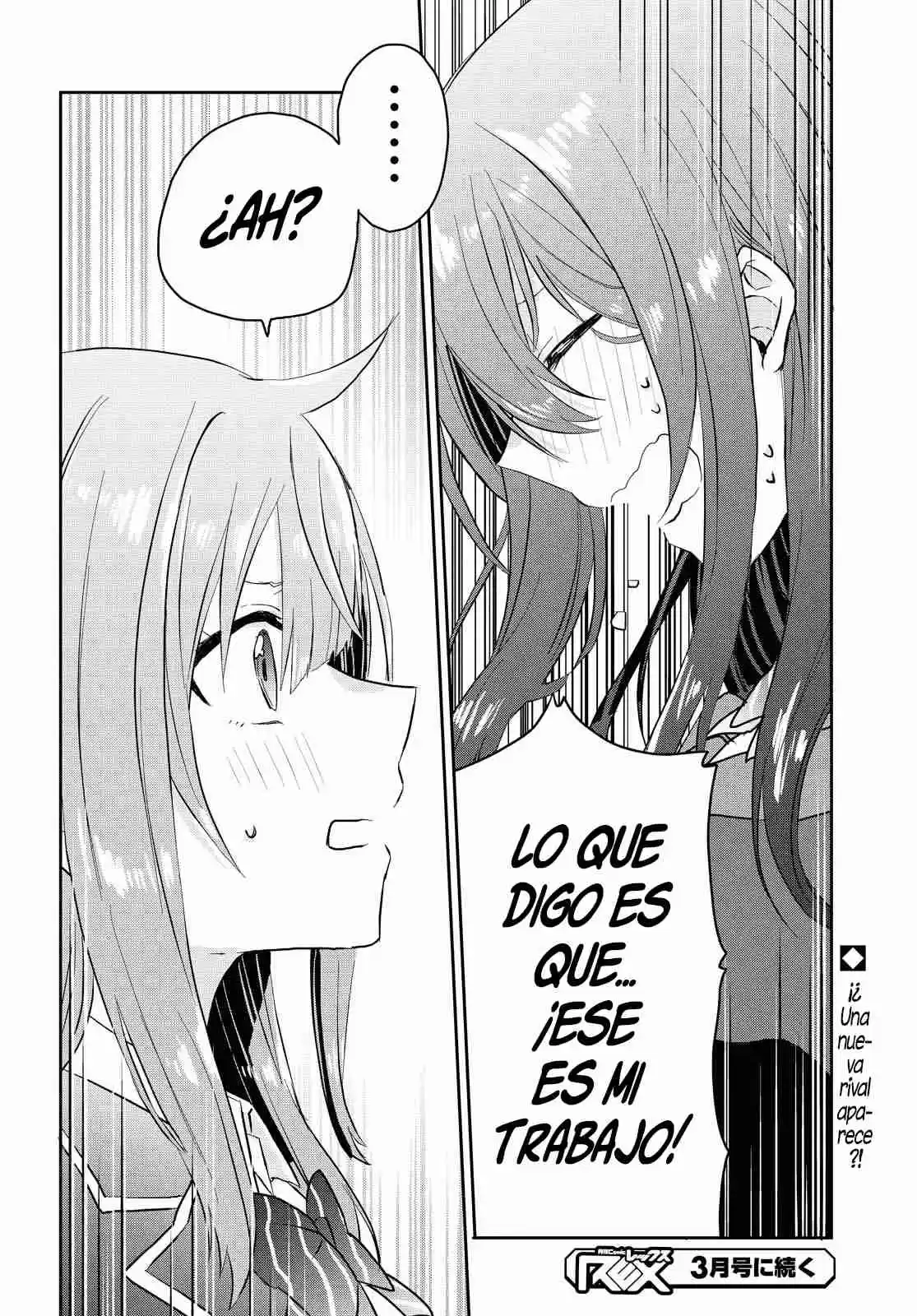 Koi Wa Iikara Nemuritai! - Capítulo 4 - Página 25 - LectorTMOo