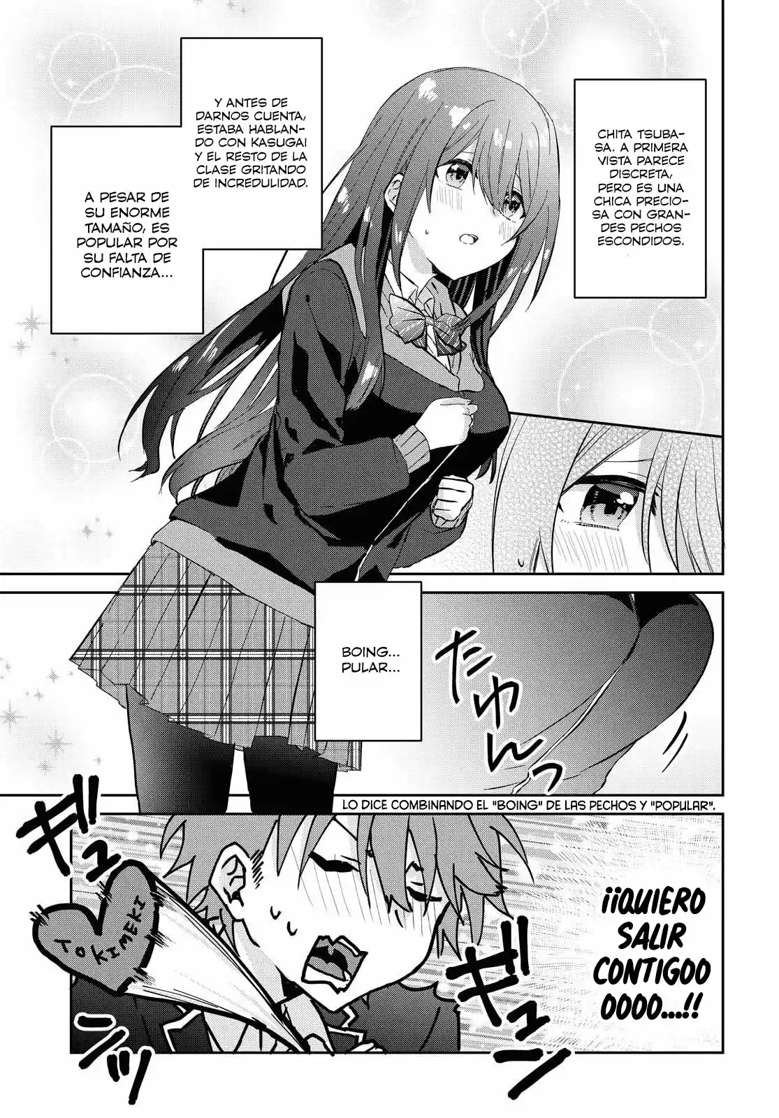 Koi Wa Iikara Nemuritai! - Capítulo 5.50 - Página 6 - LectorTMOo