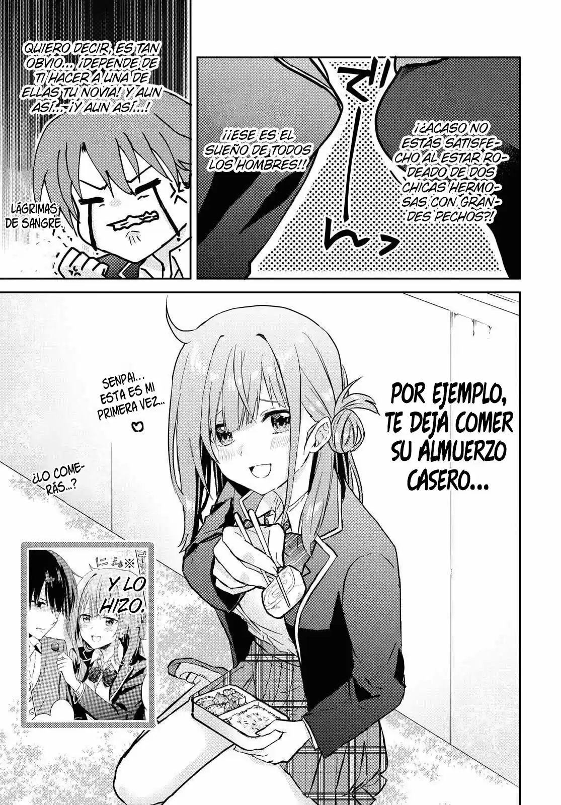 Koi Wa Iikara Nemuritai! - Capítulo 5.50 - Página 8 - LectorTMOo
