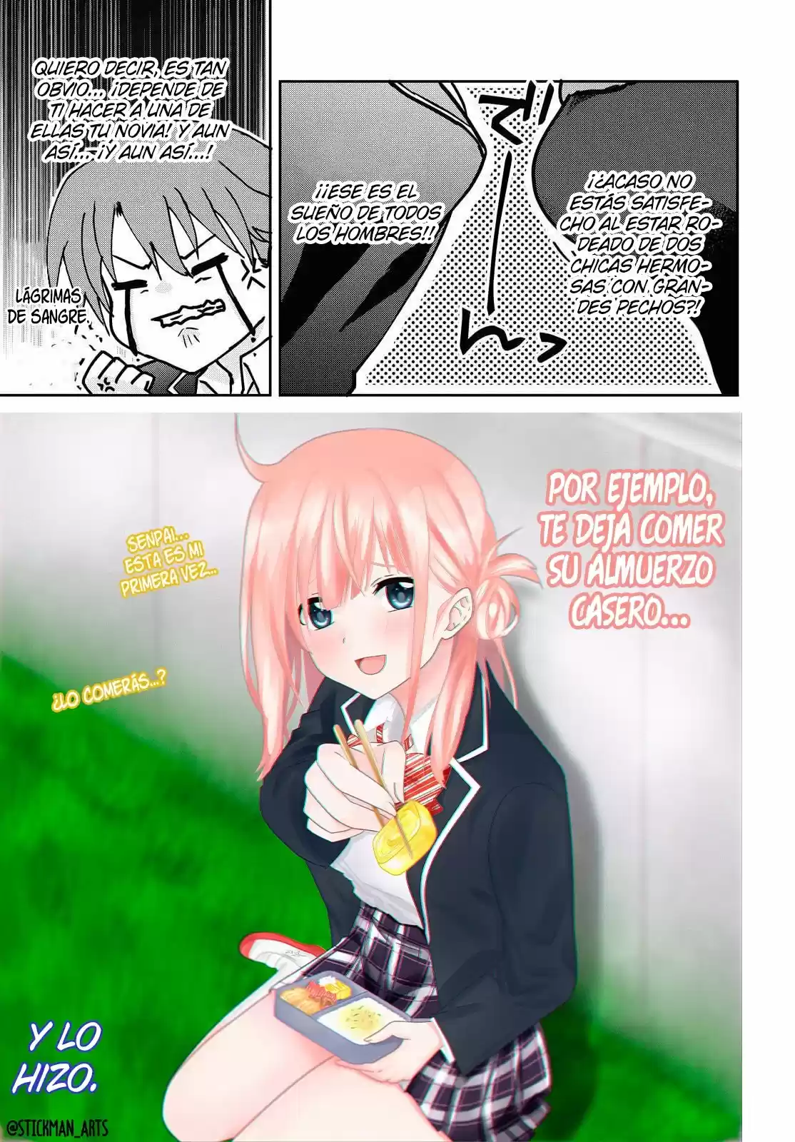 Koi Wa Iikara Nemuritai! - Capítulo 5.50 - Página 9 - LectorTMOo