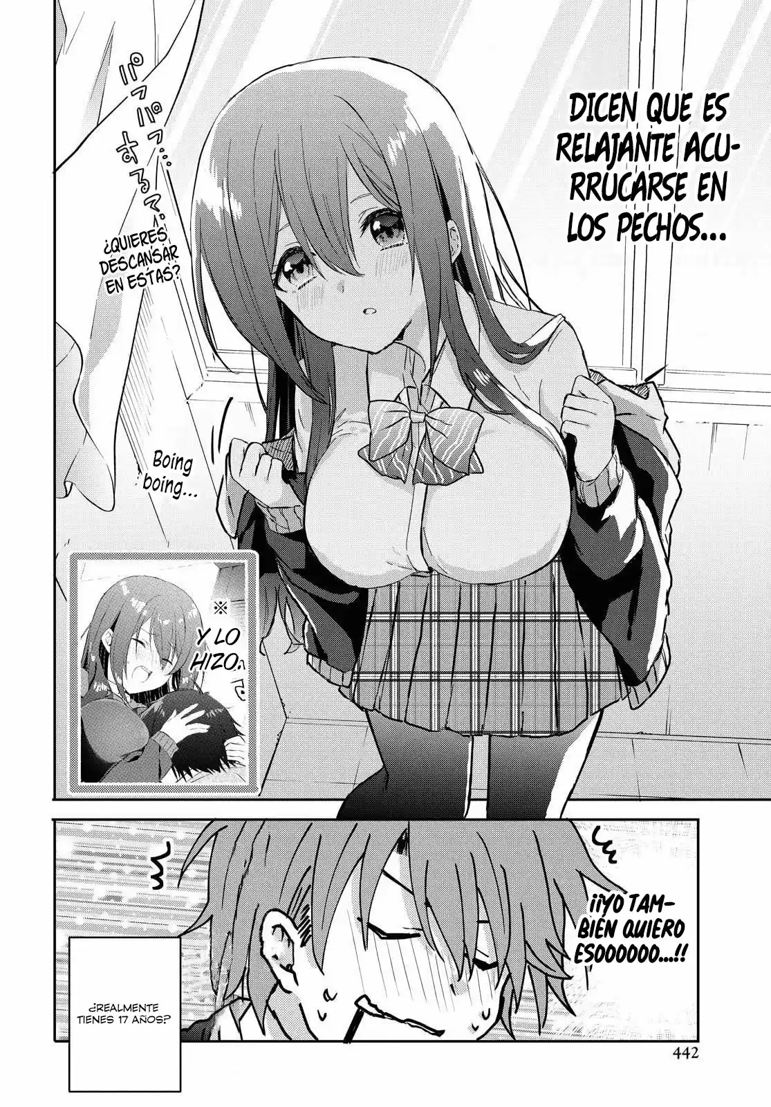 Koi Wa Iikara Nemuritai! - Capítulo 5.50 - Página 10 - LectorTMOo