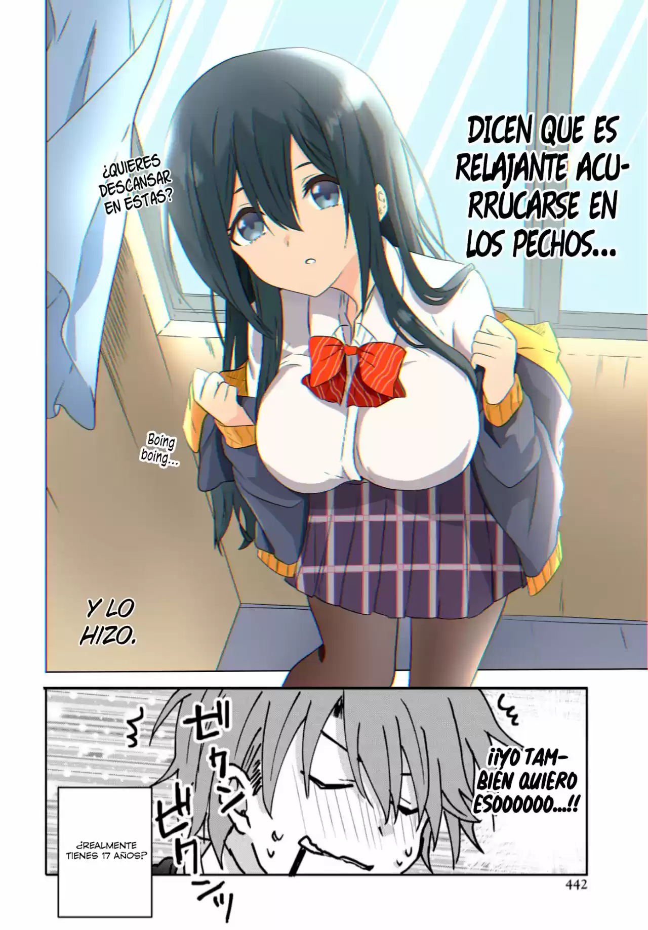 Koi Wa Iikara Nemuritai! - Capítulo 5.50 - Página 11 - LectorTMOo