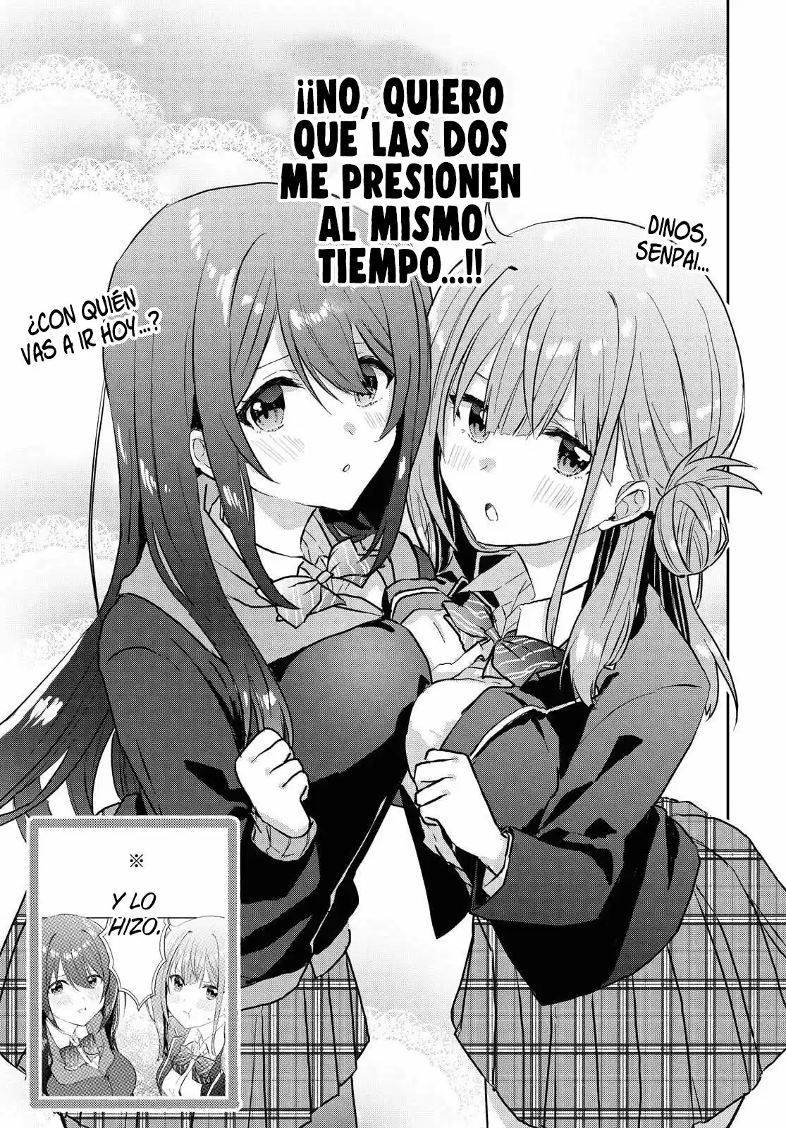 Koi Wa Iikara Nemuritai! - Capítulo 5.50 - Página 12 - LectorTMOo