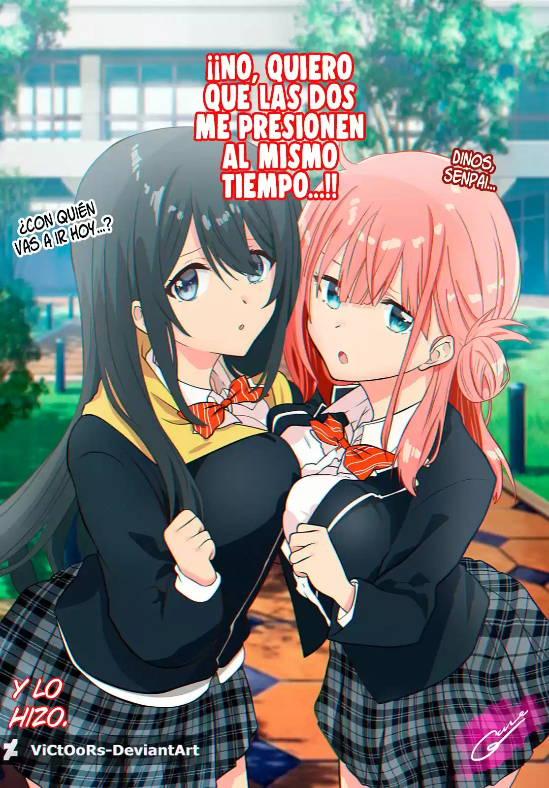 Koi Wa Iikara Nemuritai! - Capítulo 5.50 - Página 13 - LectorTMOo