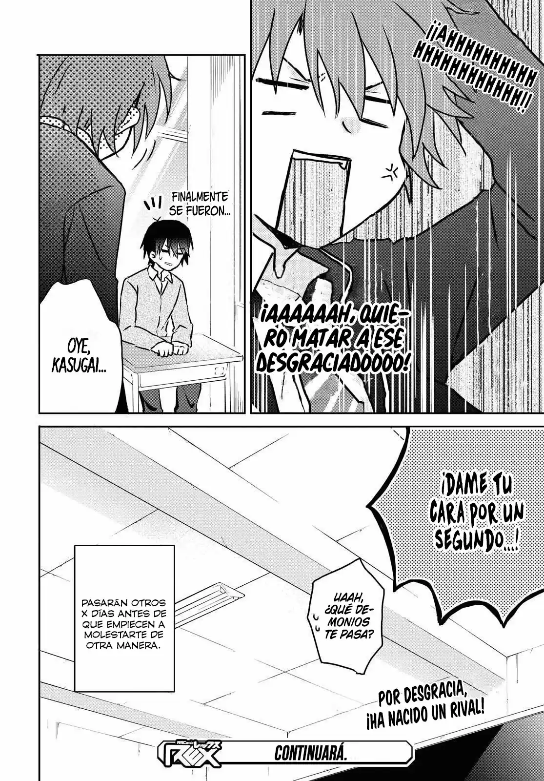 Koi Wa Iikara Nemuritai! - Capítulo 5.50 - Página 14 - LectorTMOo