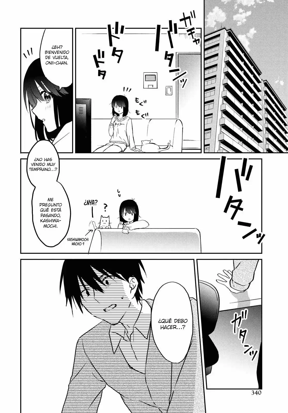 Koi Wa Iikara Nemuritai! - Capítulo 6 - Página 6 - LectorTMOo