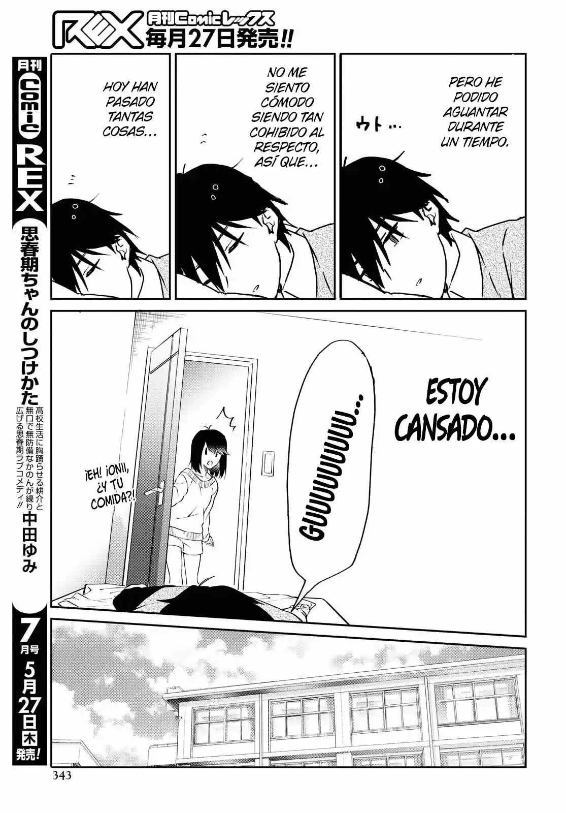 Koi Wa Iikara Nemuritai! - Capítulo 6 - Página 9 - LectorTMOo