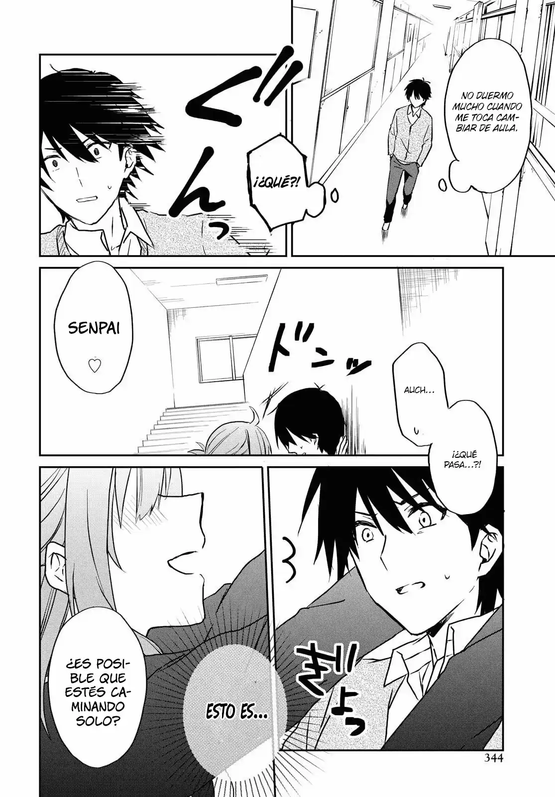 Koi Wa Iikara Nemuritai! - Capítulo 6 - Página 10 - LectorTMOo