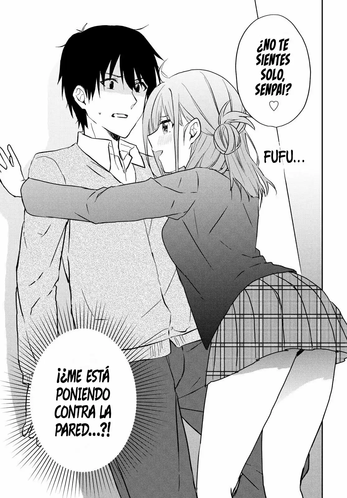Koi Wa Iikara Nemuritai! - Capítulo 6 - Página 11 - LectorTMOo