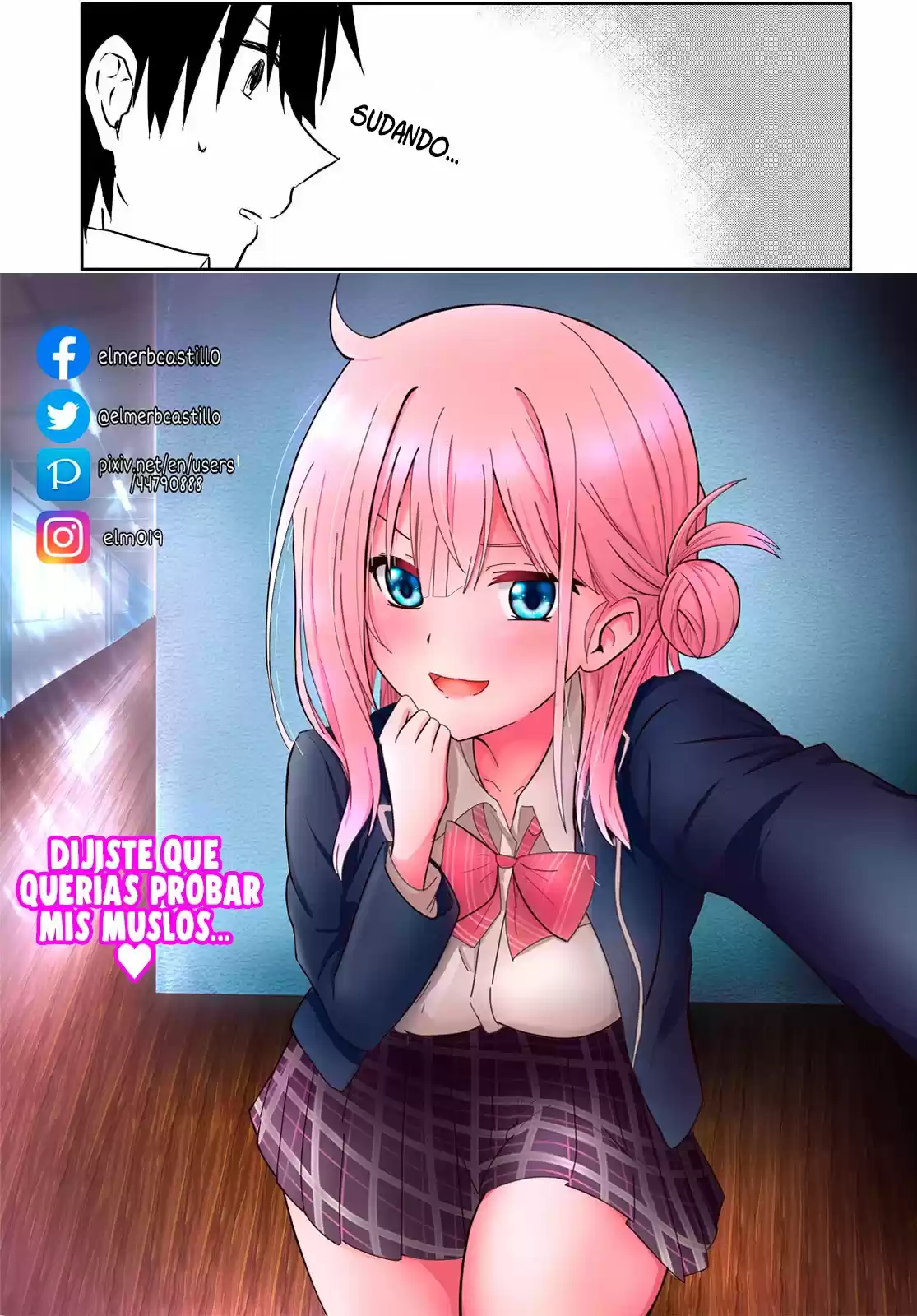 Koi Wa Iikara Nemuritai! - Capítulo 6 - Página 14 - LectorTMOo