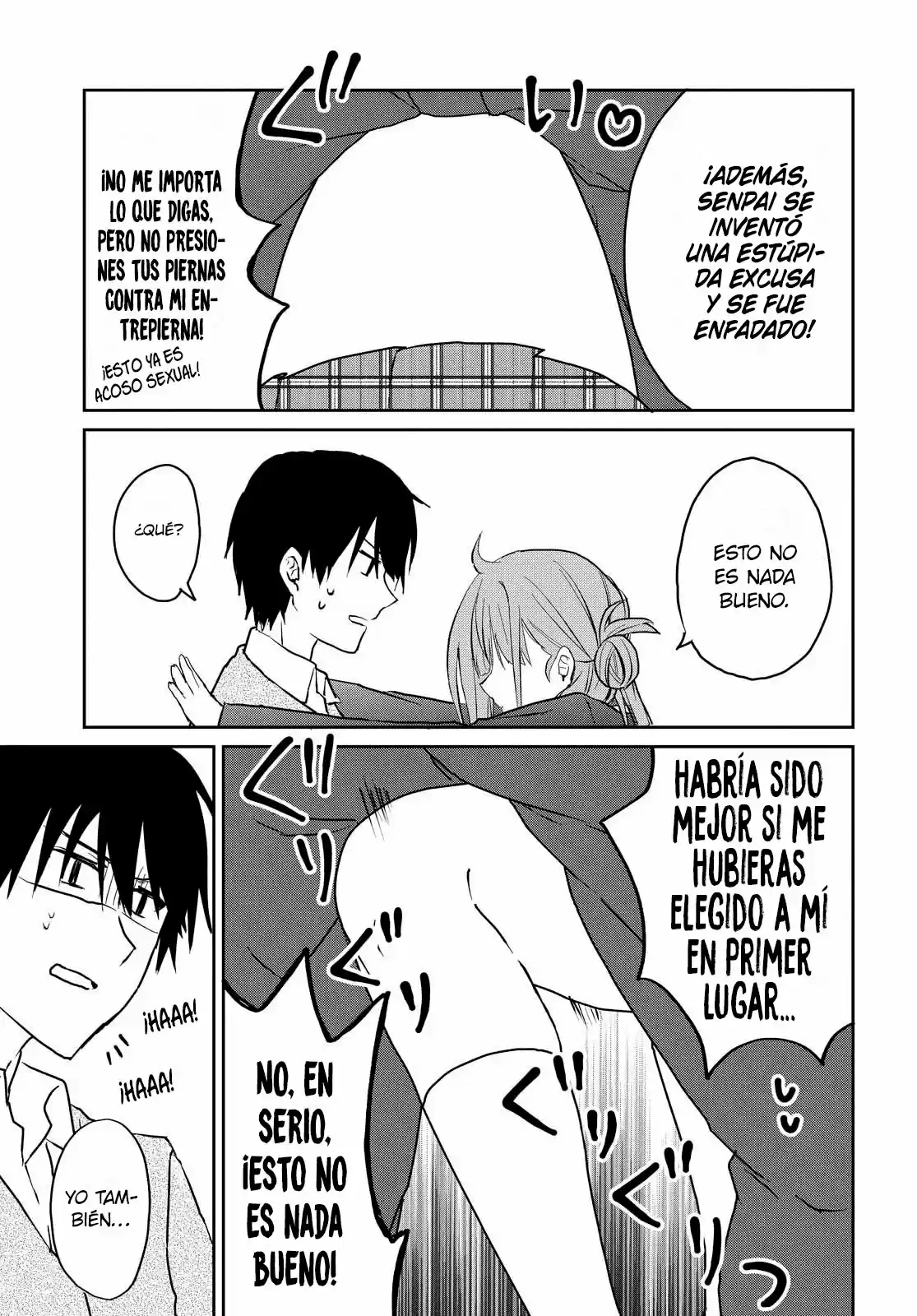 Koi Wa Iikara Nemuritai! - Capítulo 6 - Página 16 - LectorTMOo