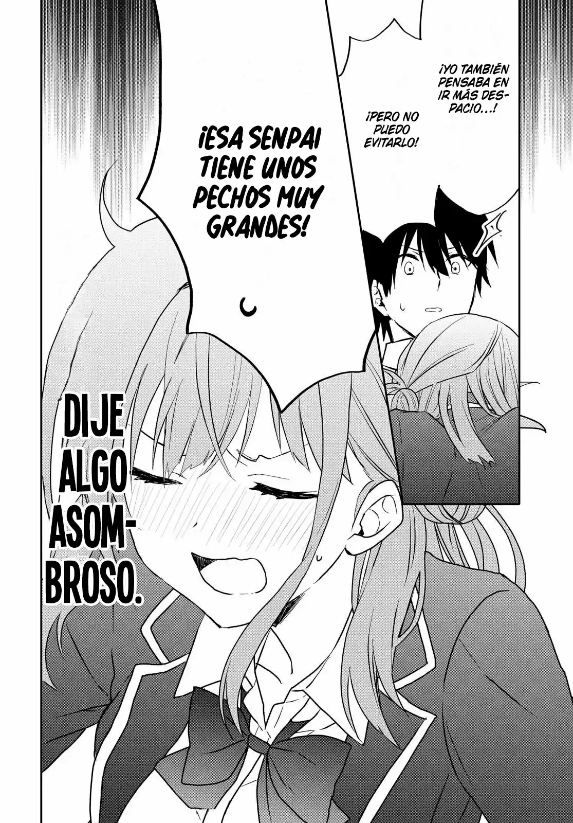 Koi Wa Iikara Nemuritai! - Capítulo 6 - Página 17 - LectorTMOo